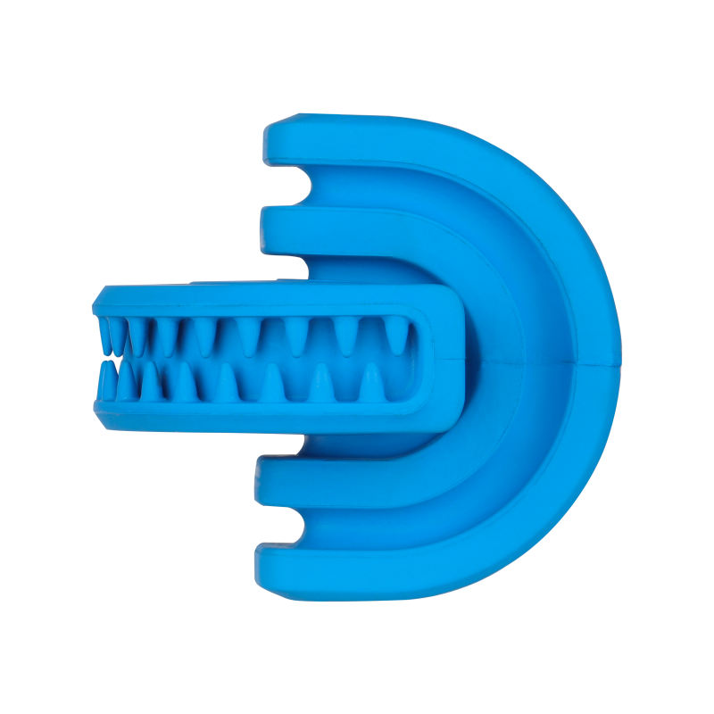 Blue Doy Toys Distributeur de nourriture pour animaux de compagnie Fuite de nourriture pour animaux Fabricants de jouets pour animaux de compagnie