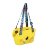 Eva soft touch en gros lavable maquillage grande capacité sac de plage de haute qualité définit le sac à main de dame