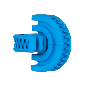 Blue Doy Toys Distributeur de nourriture pour animaux de compagnie Fuite de nourriture pour animaux Fabricants de jouets pour animaux de compagnie